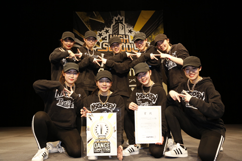 N9SD CREW / 北九州市立高等学校