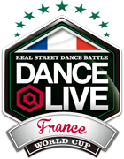 DANCE@LIVE FRANCE 2014