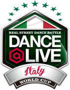 DANCE@LIVE ITALY 2014