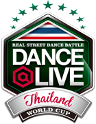 DANCE@LIVE THAILAND 2014