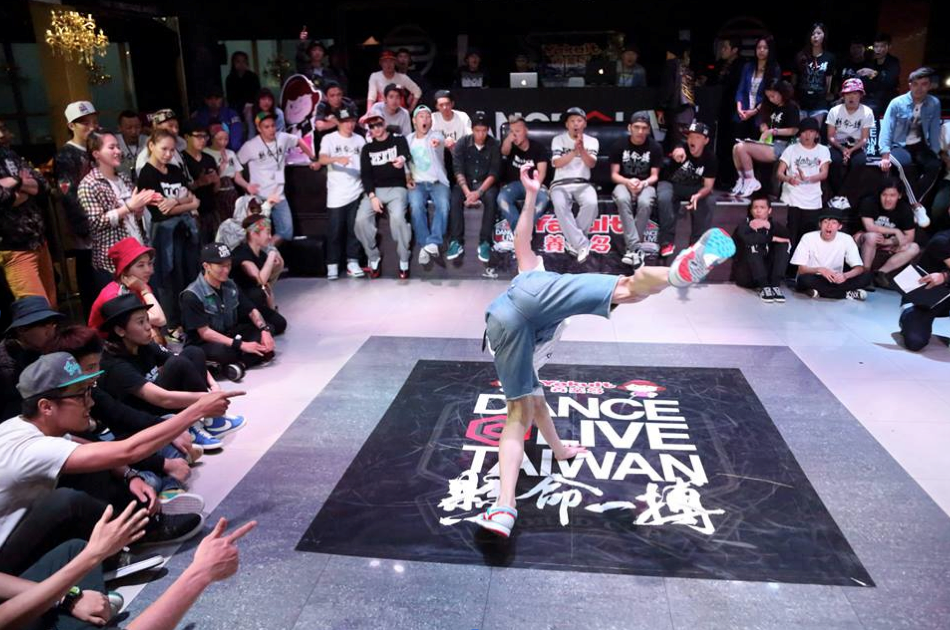 DANCE@LIVE 2014 TAIWAN vol.3 RESULT
