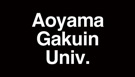 Aoyama Gakuin Univ.