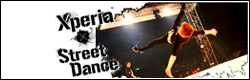 Xperia STREET DANCE