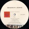 GHERKIN JERKS / STOMP THE BEAT E.P.