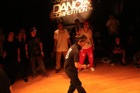 STREET DANCE 
