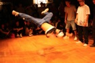 STREET DANCE 