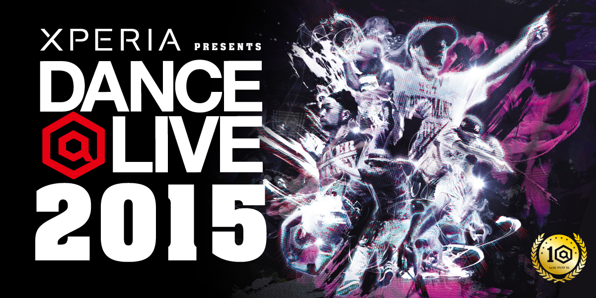 DANCE@LIVE