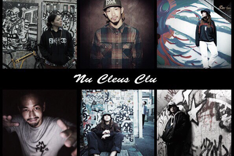 Nu cleus crew