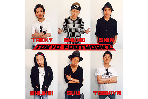 tokyofootworkz