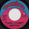 Bobby Byrd / Hot Pants(I'm Coming)