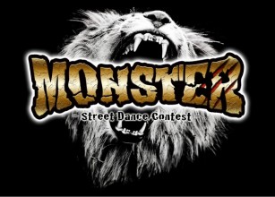 MONSTER -dance show-のフライヤー