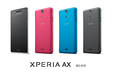 Xperia™ AX