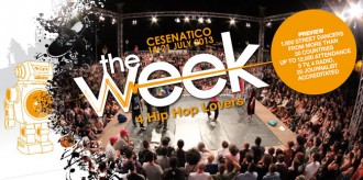 THE WEEK 4HIPHOP LOVERS