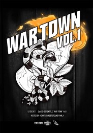 WAR TOWN vol.1