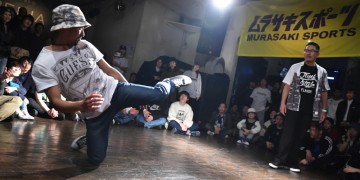 DANCE@LIVE FREESTYLE KANTO vol.5 2015