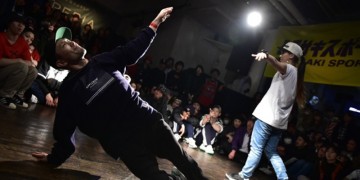DANCE@LIVE HIPHOP KANTO vol.5 2015