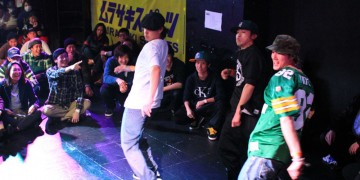 DANCE@LIVE RIZE HOKURIKU CLIMAX 2015