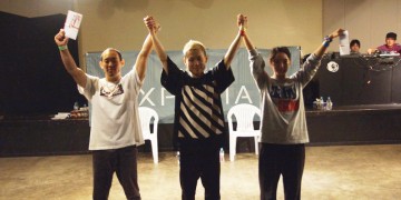 DANCE@LIVE 4STYLES HOKURIKU 2015