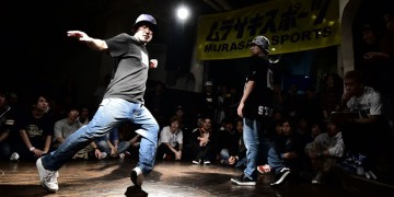DANCE@LIVE HOUSE KANTO vol.4 2015