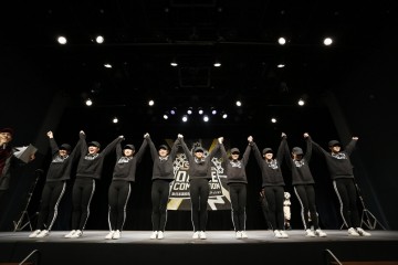 HIGH SCHOOL DANCE COMPETITION 2016 九州大会