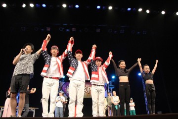 ZERO CONTEST 2016 TOHOKU