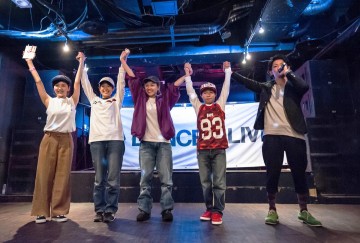 DANCE@LIVE 2017 RIZE HOKURIKU vol.2