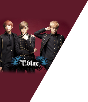 T-BLUE