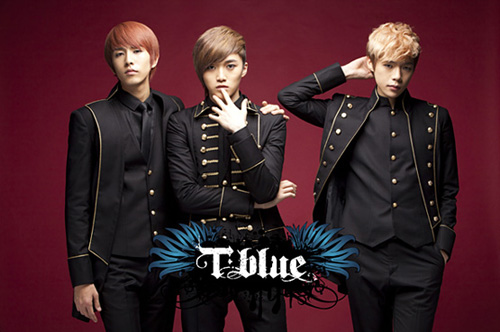 T-BLUE