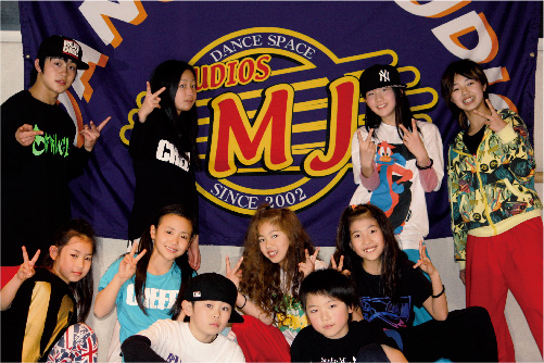 MJ KI→D