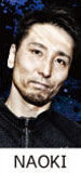 NAOKI (至芸)