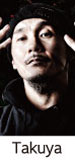 TAKUYA (SOUL 2 SOUL / スタキャン / J.S.B Underground)