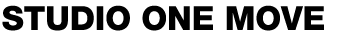 STUDIO ONE MOVE