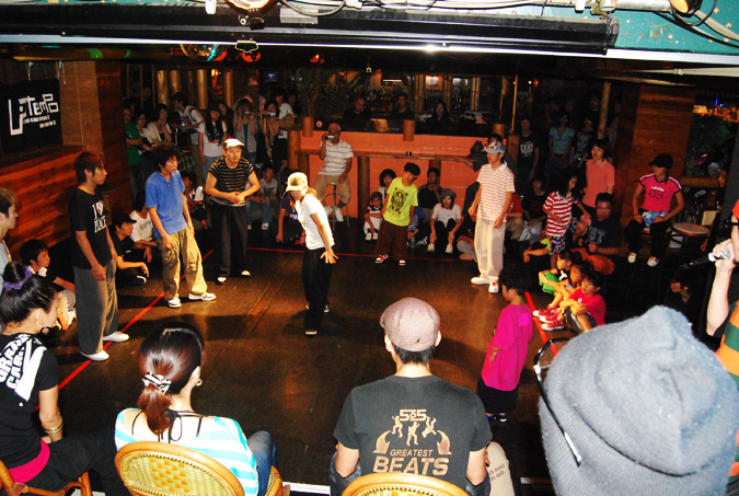 HIPHOP KYUSHU vol.01