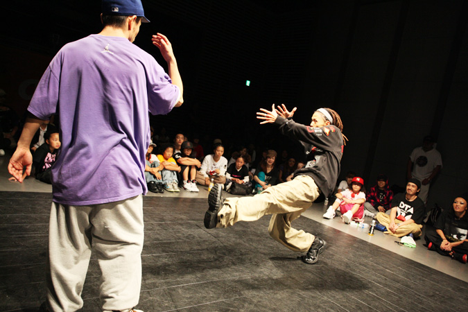 HIPHOP KANSAI vol.02