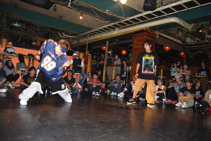 HIPHOP KYUSHU vol.03