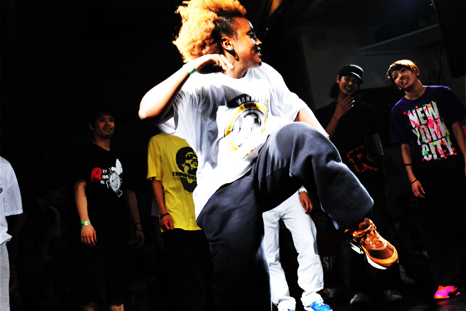 DANCE@LIVE SESON6 HIPHOP KANTO