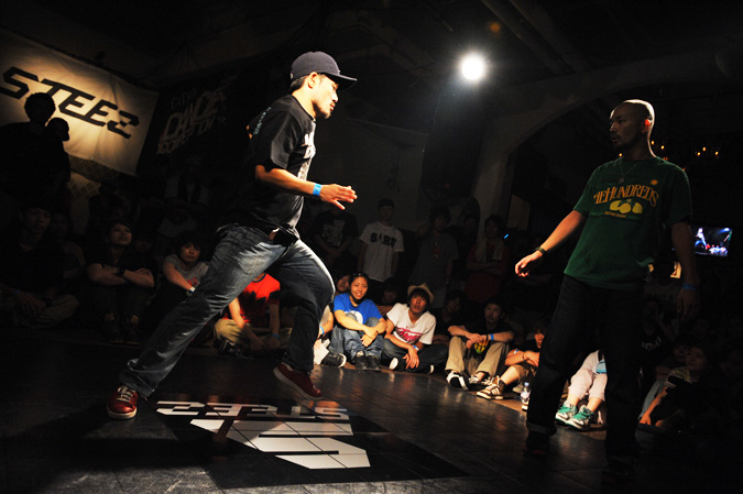 DANCE@LIVE HOUSE KANTO vol.02