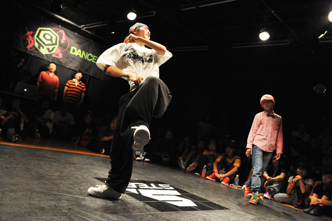 DANCE@KIDS KANTO vol.01