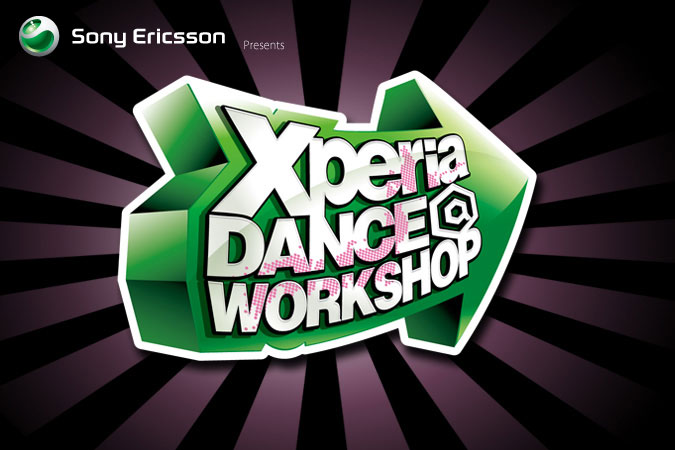 Xperia DANCE@WORKSHOP