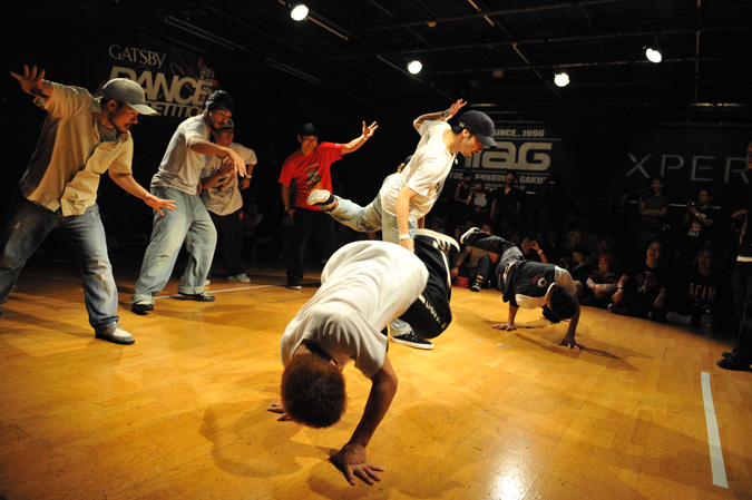 MASTERPIECE 2011 CREW BATTLE