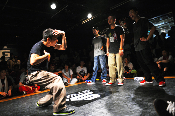 DANCE@RIZE KANTO vol.02