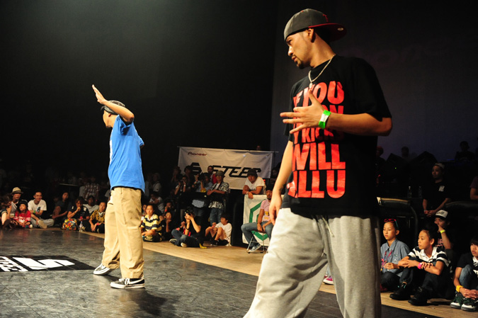 DANCE@LIVE FREESTYLE KANTO vol.03