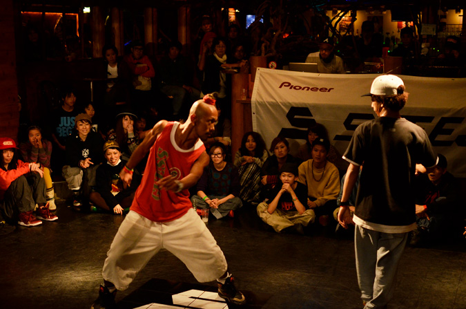 DANCE@LIVE HIPHOP KYUSHU