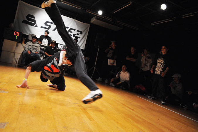 DANCE@LIVE BREAK KANTO vol.4