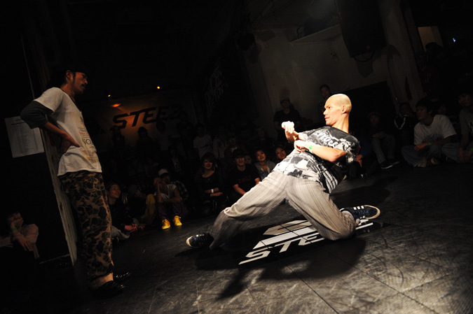 DANCE@LIVE FREESTYLE KANTO vol.4