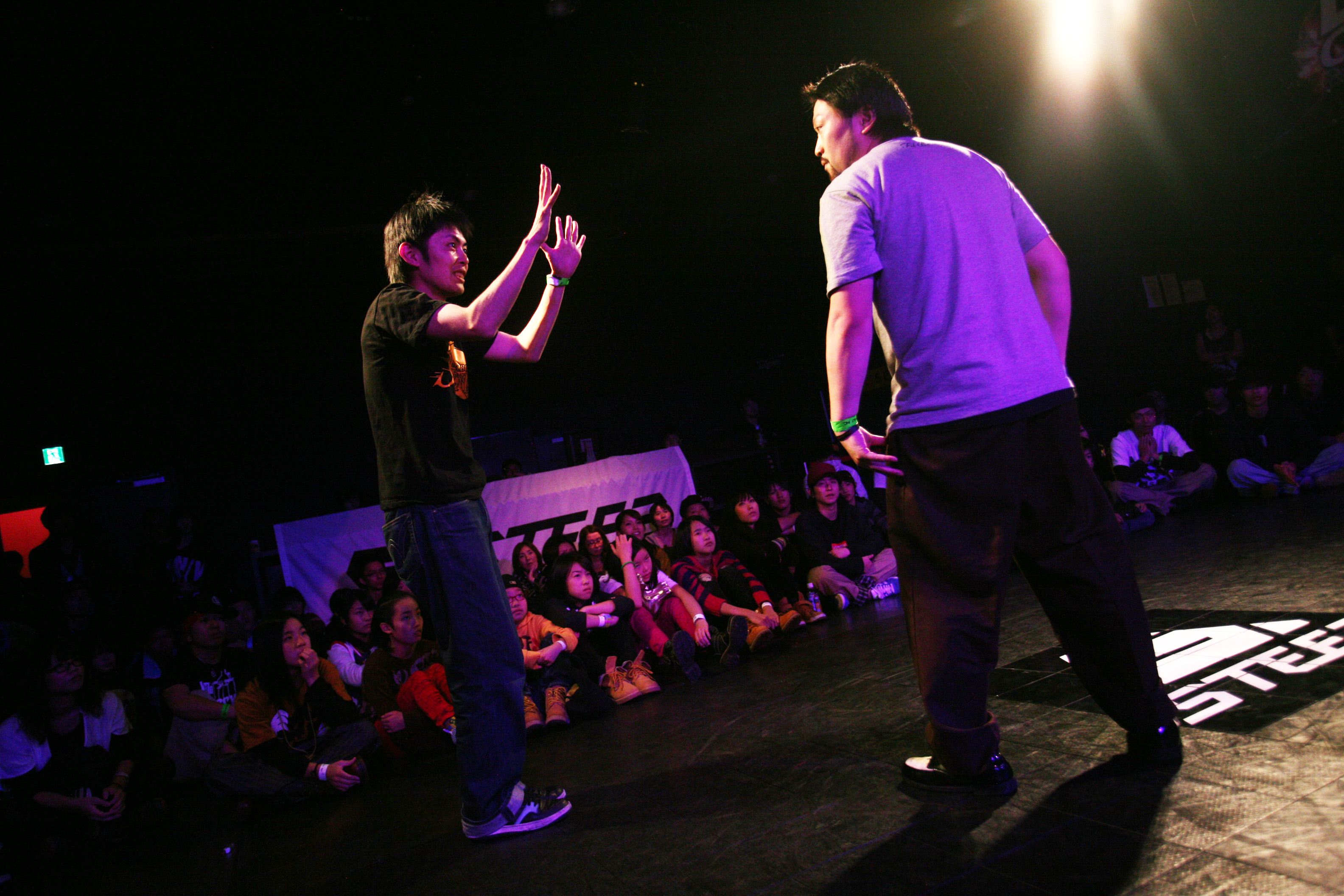 DANCE@LIVE FREESTYLE TOHOKU