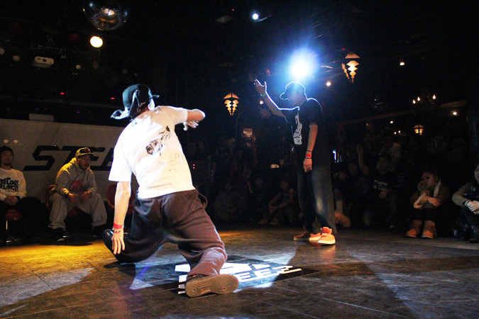 DANCE@LIVE HIPHOP HOKKAIDO