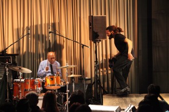 ダンサー ROY HAYNES & SAVION GLOVER