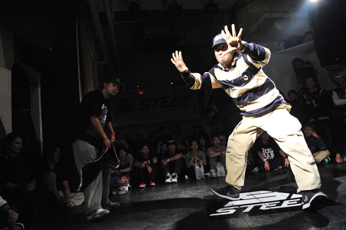 DANCE@LIVE HIPHOP KANTO vol.4