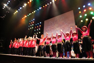 ダンサー ALL JAPAN KIDS DANCE CONTEST FINAL